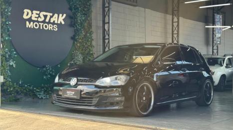 VOLKSWAGEN Golf 1.4 16V 4P TSI COMFORTLINE AUTOMTICO, Foto 3