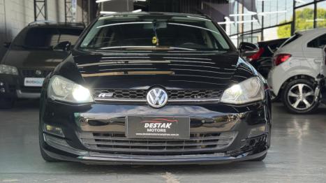 VOLKSWAGEN Golf 1.4 16V 4P TSI COMFORTLINE AUTOMTICO, Foto 4