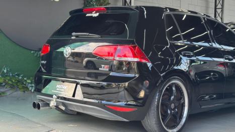VOLKSWAGEN Golf 1.4 16V 4P TSI COMFORTLINE AUTOMTICO, Foto 14