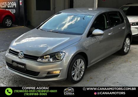 VOLKSWAGEN Golf 1.4 16V 4P TSI HIGHLINE AUTOMTICO, Foto 2