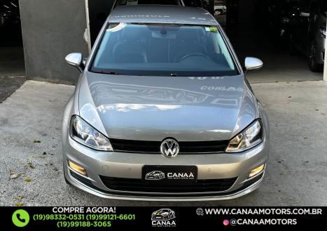 VOLKSWAGEN Golf 1.4 16V 4P TSI HIGHLINE AUTOMTICO, Foto 3