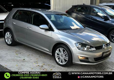 VOLKSWAGEN Golf 1.4 16V 4P TSI HIGHLINE AUTOMTICO, Foto 4