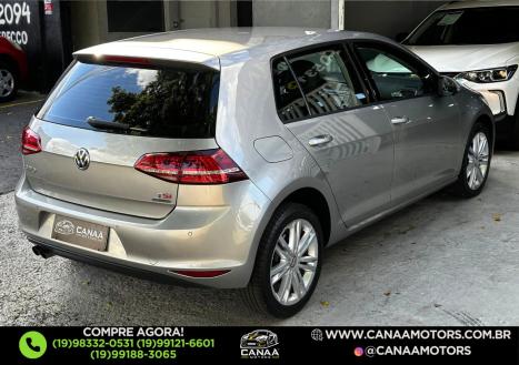 VOLKSWAGEN Golf 1.4 16V 4P TSI HIGHLINE AUTOMTICO, Foto 5