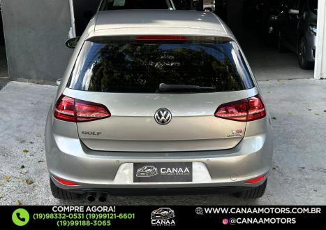 VOLKSWAGEN Golf 1.4 16V 4P TSI HIGHLINE AUTOMTICO, Foto 6