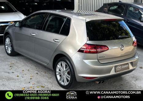 VOLKSWAGEN Golf 1.4 16V 4P TSI HIGHLINE AUTOMTICO, Foto 7