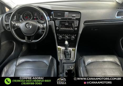 VOLKSWAGEN Golf 1.4 16V 4P TSI HIGHLINE AUTOMTICO, Foto 12