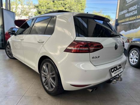 VOLKSWAGEN Golf 1.4 16V 4P TSI HIGHLINE AUTOMTICO, Foto 3