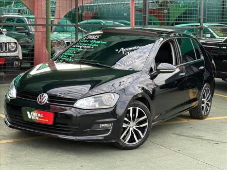 VOLKSWAGEN Golf 1.4 16V 4P TSI HIGHLINE AUTOMTICO, Foto 2