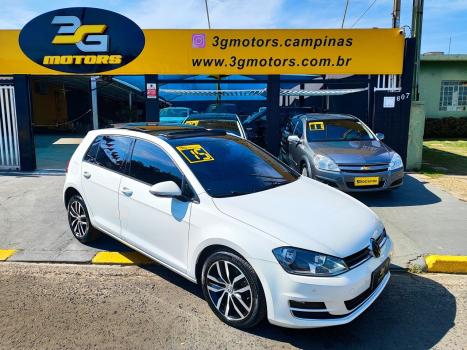 VOLKSWAGEN Golf 1.4 16V 4P FLEX TSI HIGHLINE AUTOMTICO, Foto 1