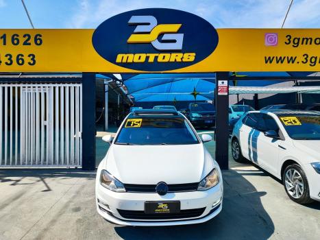 VOLKSWAGEN Golf 1.4 16V 4P FLEX TSI HIGHLINE AUTOMTICO, Foto 2