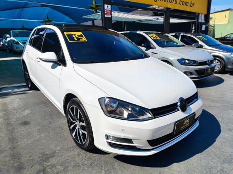 VOLKSWAGEN Golf 1.4 16V 4P FLEX TSI HIGHLINE AUTOMTICO, Foto 3