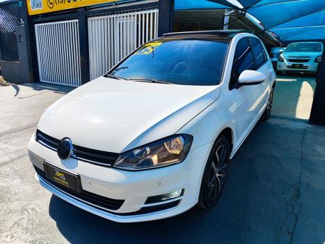 VOLKSWAGEN Golf 1.4 16V 4P FLEX TSI HIGHLINE AUTOMTICO, Foto 4