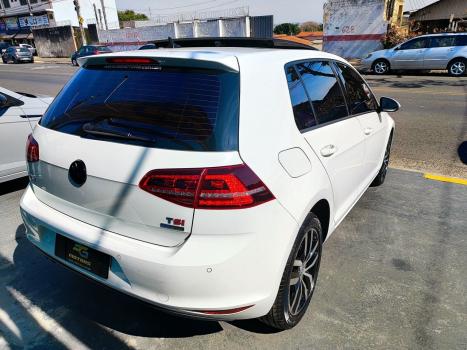 VOLKSWAGEN Golf 1.4 16V 4P FLEX TSI HIGHLINE AUTOMTICO, Foto 6