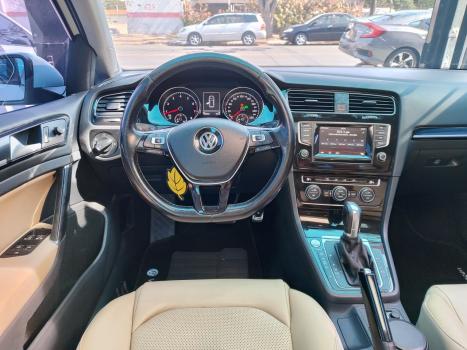 VOLKSWAGEN Golf 1.4 16V 4P FLEX TSI HIGHLINE AUTOMTICO, Foto 7