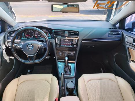 VOLKSWAGEN Golf 1.4 16V 4P FLEX TSI HIGHLINE AUTOMTICO, Foto 8