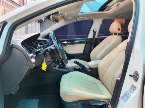 VOLKSWAGEN Golf 1.4 16V 4P FLEX TSI HIGHLINE AUTOMTICO, Foto 9