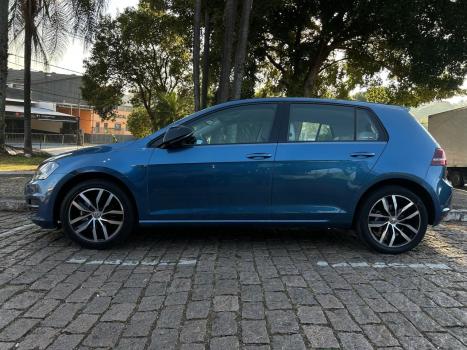 VOLKSWAGEN Golf 1.4 16V 4P TSI HIGHLINE AUTOMTICO, Foto 2