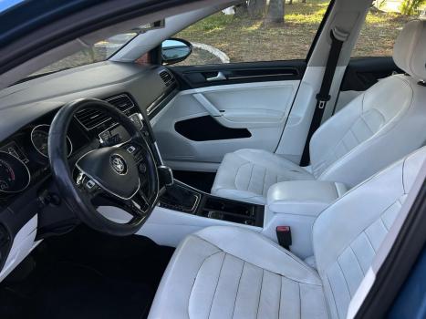 VOLKSWAGEN Golf 1.4 16V 4P TSI HIGHLINE AUTOMTICO, Foto 8