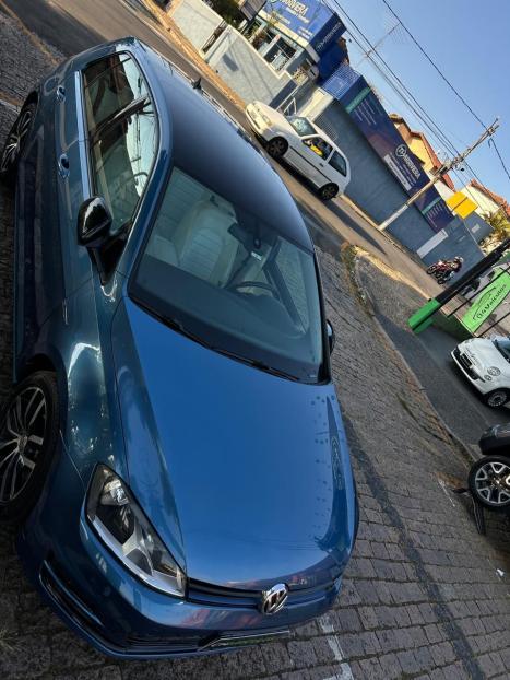 VOLKSWAGEN Golf 1.4 16V 4P TSI HIGHLINE AUTOMTICO, Foto 10