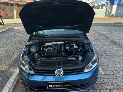 VOLKSWAGEN Golf 1.4 16V 4P TSI HIGHLINE AUTOMTICO, Foto 13
