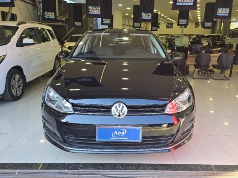 VOLKSWAGEN Golf 1.4 16V 4P FLEX TSI HIGHLINE AUTOMTICO, Foto 2