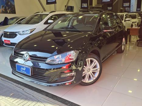 VOLKSWAGEN Golf 1.4 16V 4P FLEX TSI HIGHLINE AUTOMTICO, Foto 3