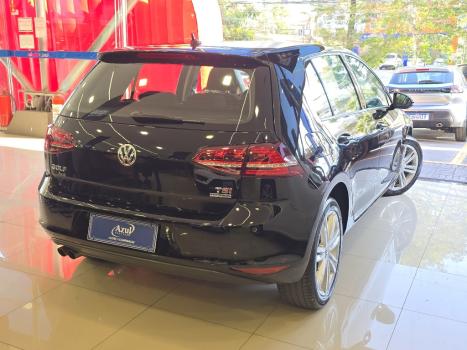 VOLKSWAGEN Golf 1.4 16V 4P FLEX TSI HIGHLINE AUTOMTICO, Foto 6