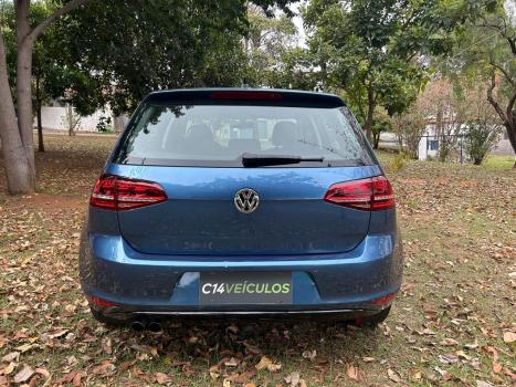 VOLKSWAGEN Golf 1.4 16V 4P FLEX TSI HIGHLINE AUTOMTICO, Foto 2