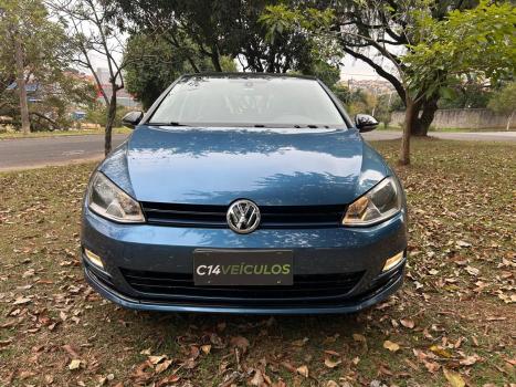VOLKSWAGEN Golf 1.4 16V 4P FLEX TSI HIGHLINE AUTOMTICO, Foto 3