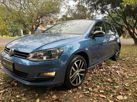 VOLKSWAGEN Golf 1.4 16V 4P FLEX TSI HIGHLINE AUTOMTICO, Foto 4