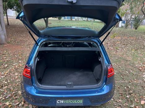 VOLKSWAGEN Golf 1.4 16V 4P FLEX TSI HIGHLINE AUTOMTICO, Foto 6