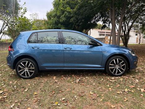 VOLKSWAGEN Golf 1.4 16V 4P FLEX TSI HIGHLINE AUTOMTICO, Foto 7