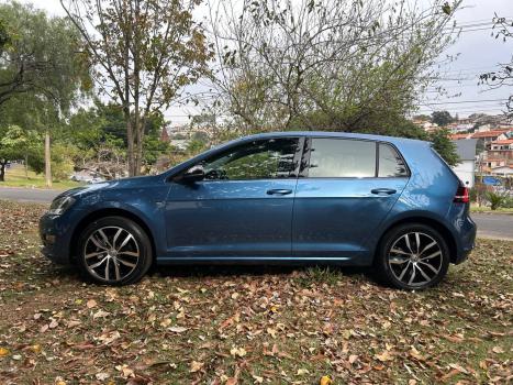 VOLKSWAGEN Golf 1.4 16V 4P FLEX TSI HIGHLINE AUTOMTICO, Foto 8