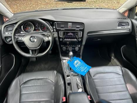 VOLKSWAGEN Golf 1.4 16V 4P FLEX TSI HIGHLINE AUTOMTICO, Foto 9