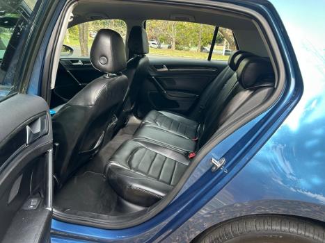 VOLKSWAGEN Golf 1.4 16V 4P FLEX TSI HIGHLINE AUTOMTICO, Foto 12