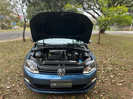 VOLKSWAGEN Golf 1.4 16V 4P FLEX TSI HIGHLINE AUTOMTICO, Foto 13