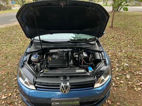 VOLKSWAGEN Golf 1.4 16V 4P FLEX TSI HIGHLINE AUTOMTICO, Foto 14