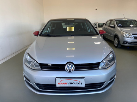 VOLKSWAGEN Golf 1.4 16V 4P TSI COMFORTLINE AUTOMTICO, Foto 2