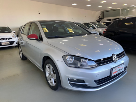 VOLKSWAGEN Golf 1.4 16V 4P TSI COMFORTLINE AUTOMTICO, Foto 3