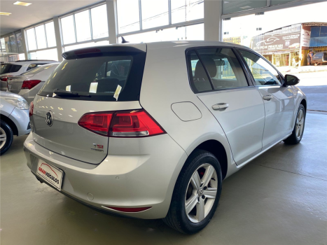 VOLKSWAGEN Golf 1.4 16V 4P TSI COMFORTLINE AUTOMTICO, Foto 4