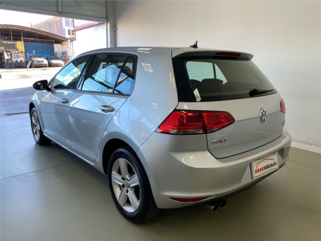 VOLKSWAGEN Golf 1.4 16V 4P TSI COMFORTLINE AUTOMTICO, Foto 5