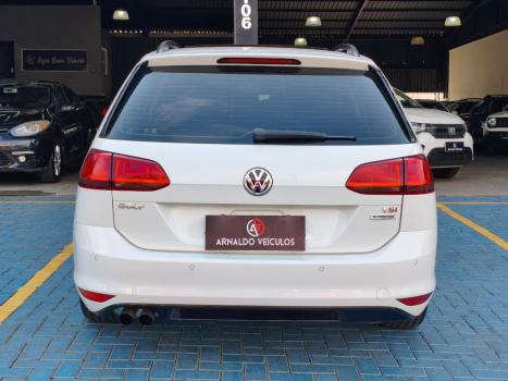 VOLKSWAGEN Golf 1.4 16V 4P TSI COMFORTLINE AUTOMTICO, Foto 5