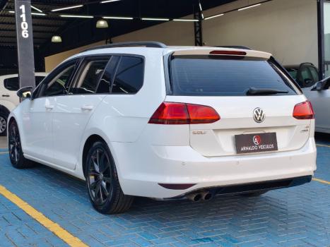 VOLKSWAGEN Golf 1.4 16V 4P TSI COMFORTLINE AUTOMTICO, Foto 6