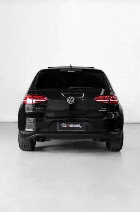 VOLKSWAGEN Golf 1.4 16V 4P TSI HIGHLINE AUTOMTICO, Foto 6