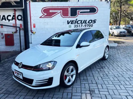 VOLKSWAGEN Golf 2.0 16V FSI GTI TURBO INTERCOOLER AUTOMTICO, Foto 4