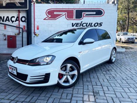 VOLKSWAGEN Golf 2.0 4P GTI TURBO AUTOMTICO, Foto 3