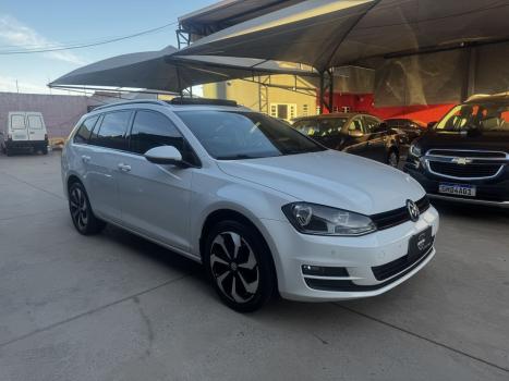 VOLKSWAGEN Golf Variant 1.4 16V 4P TSI HIGHLINE AUTOMTICO, Foto 2