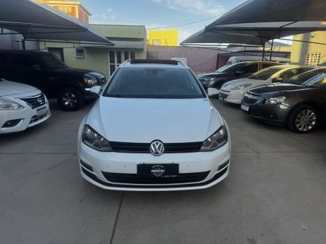 VOLKSWAGEN Golf Variant 1.4 16V 4P TSI HIGHLINE AUTOMTICO, Foto 5