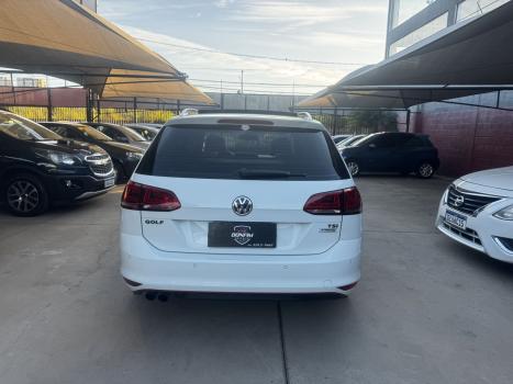 VOLKSWAGEN Golf Variant 1.4 16V 4P TSI HIGHLINE AUTOMTICO, Foto 6