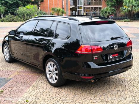 VOLKSWAGEN Golf Variant 1.4 16V 4P TSI COMFORTLINE AUTOMTICO, Foto 3